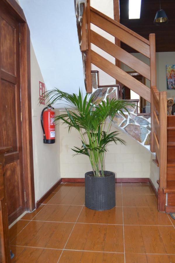 Casa Alamo Agaete Hotel Agaete  Kültér fotó