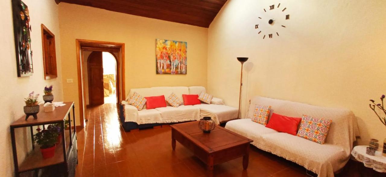 Casa Alamo Agaete Hotel Agaete  Kültér fotó