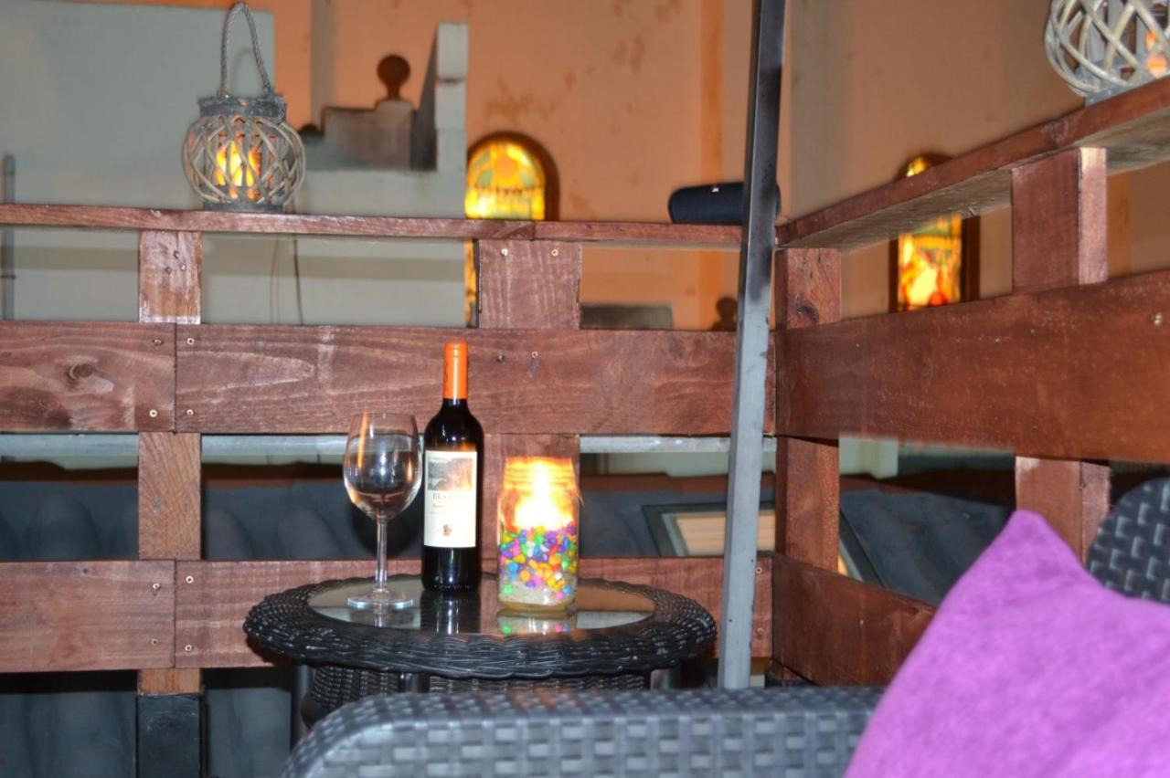 Casa Alamo Agaete Hotel Agaete  Kültér fotó