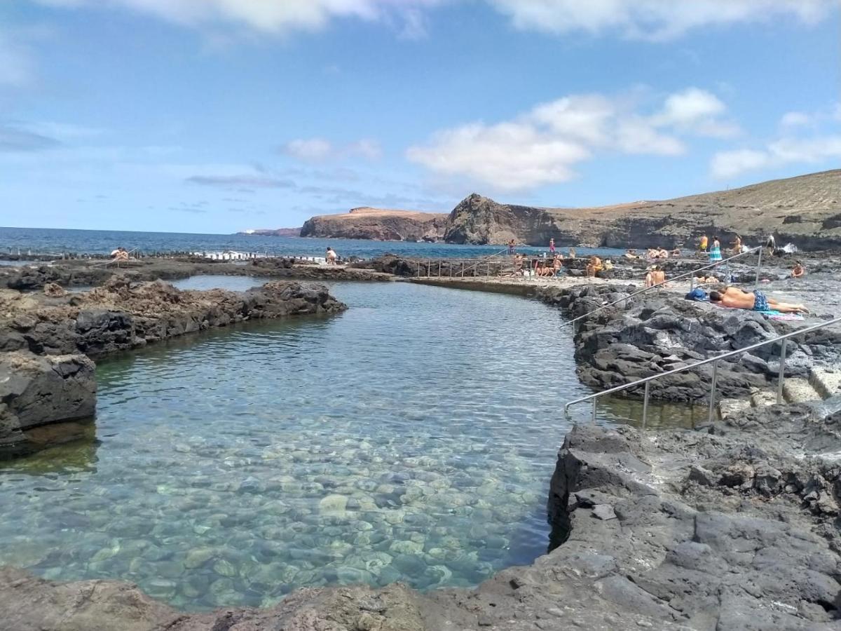 Casa Alamo Agaete Hotel Agaete  Kültér fotó