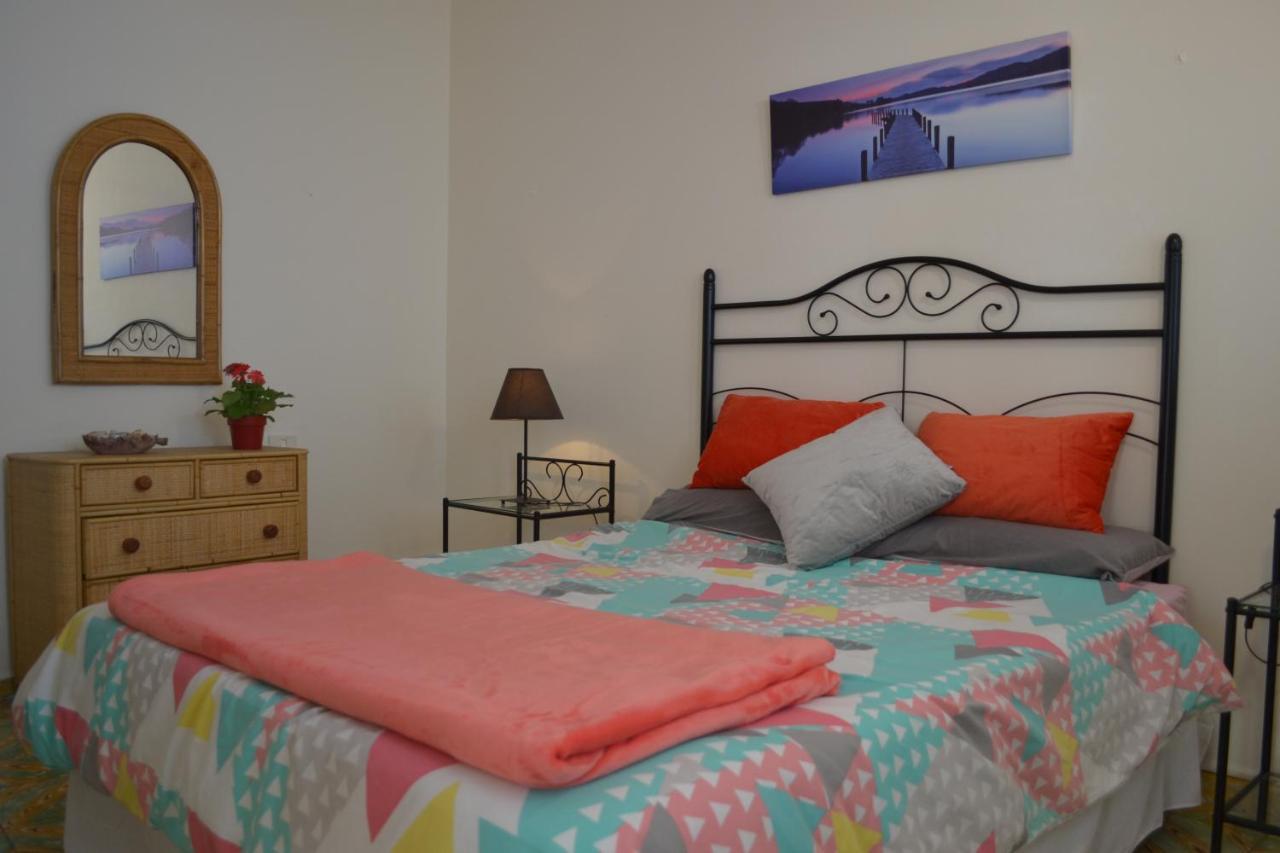 Casa Alamo Agaete Hotel Agaete  Kültér fotó