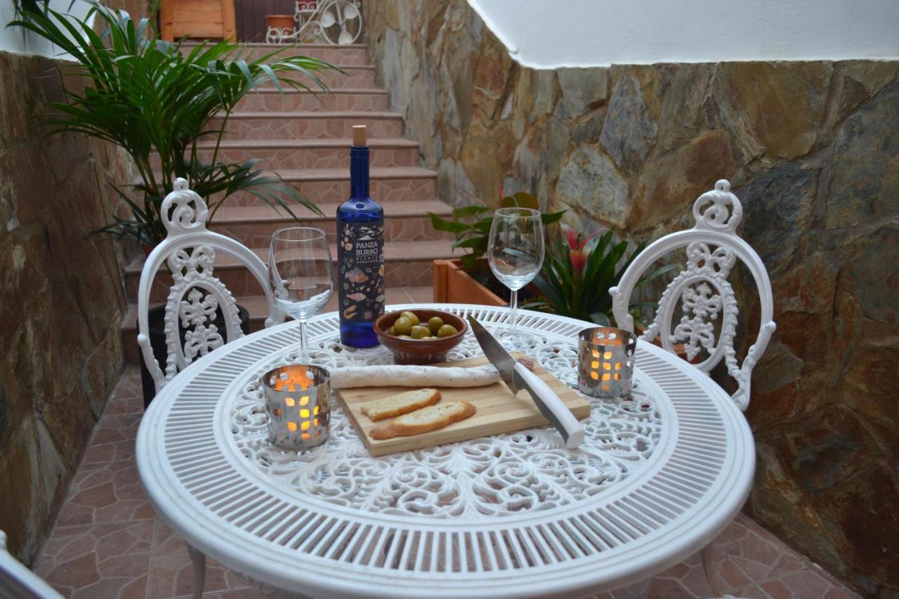 Casa Alamo Agaete Hotel Agaete  Kültér fotó
