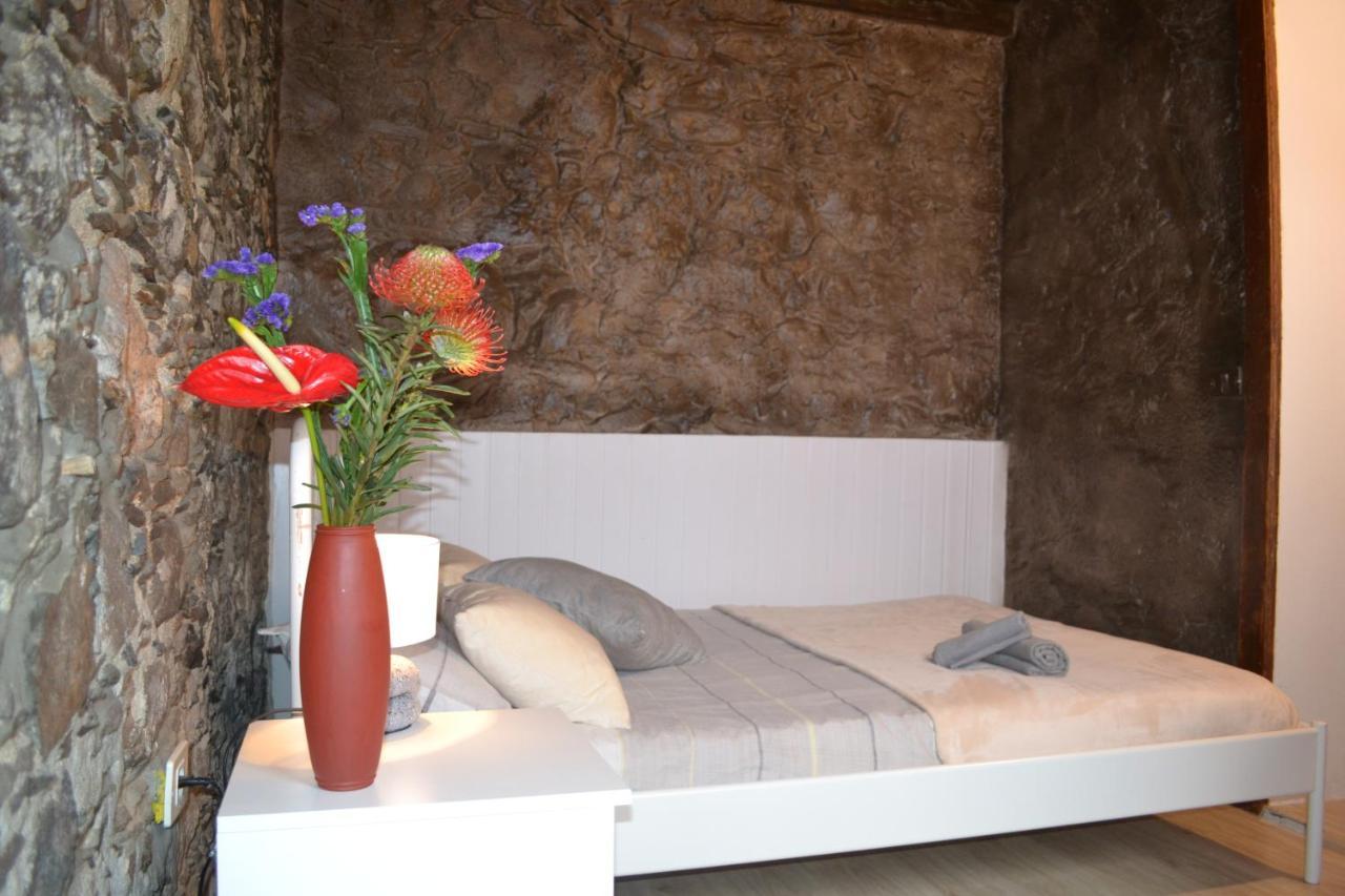 Casa Alamo Agaete Hotel Agaete  Kültér fotó