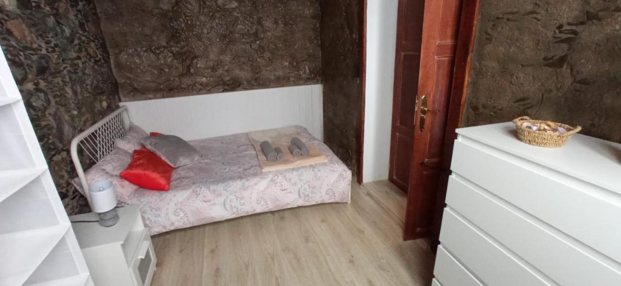 Casa Alamo Agaete Hotel Agaete  Kültér fotó