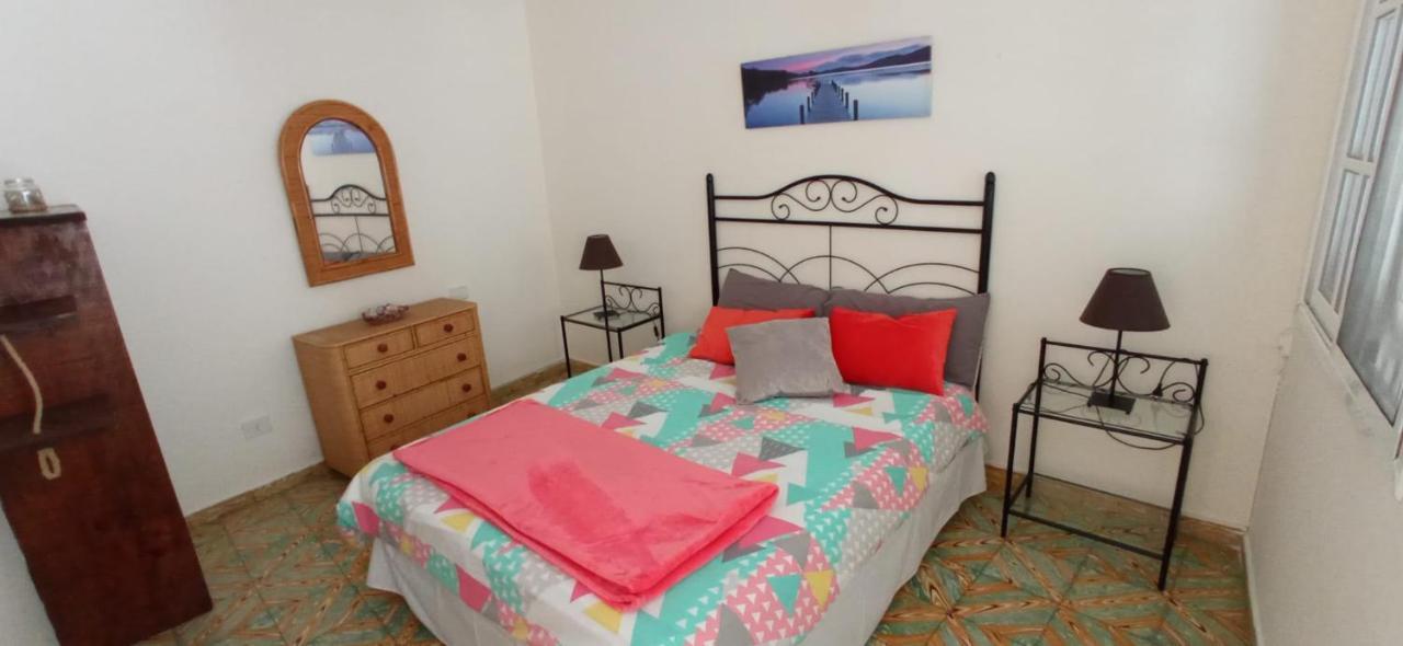 Casa Alamo Agaete Hotel Agaete  Kültér fotó