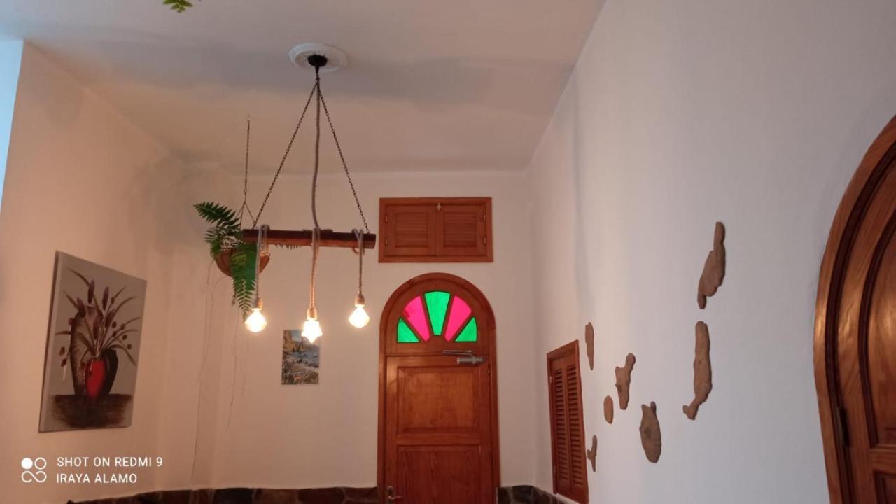 Casa Alamo Agaete Hotel Agaete  Kültér fotó