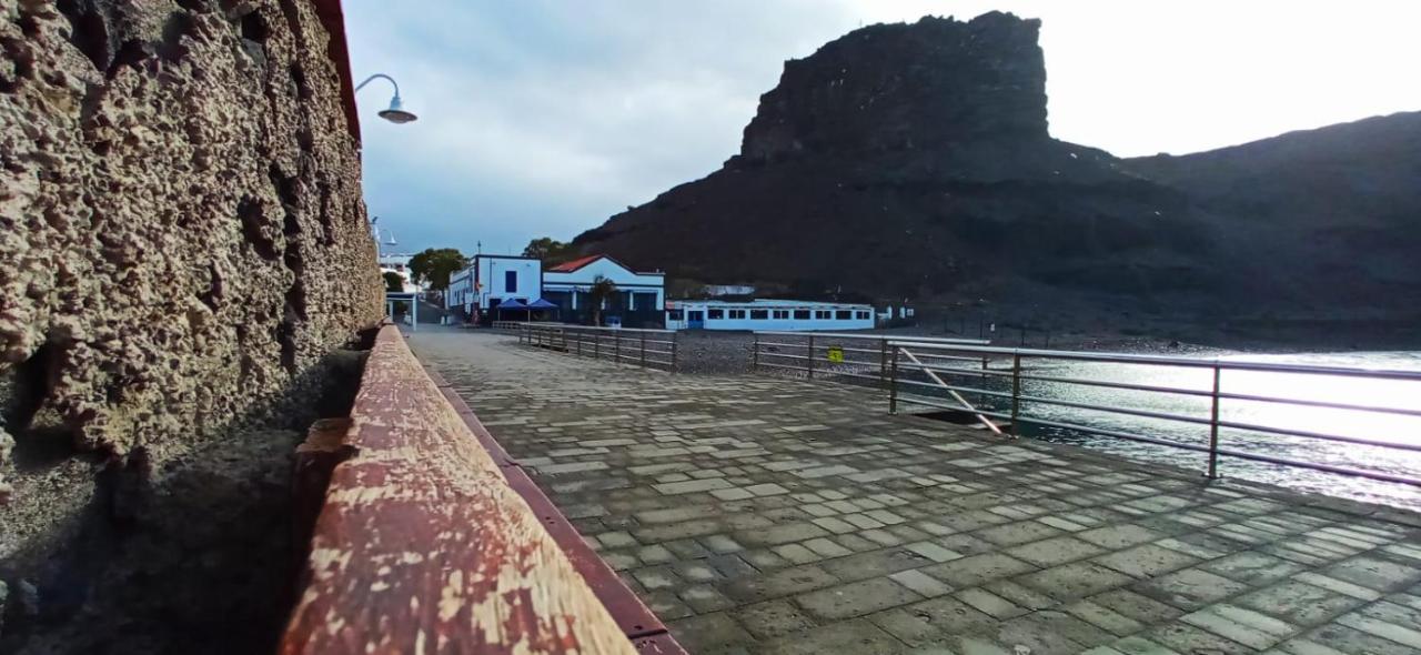 Casa Alamo Agaete Hotel Agaete  Kültér fotó