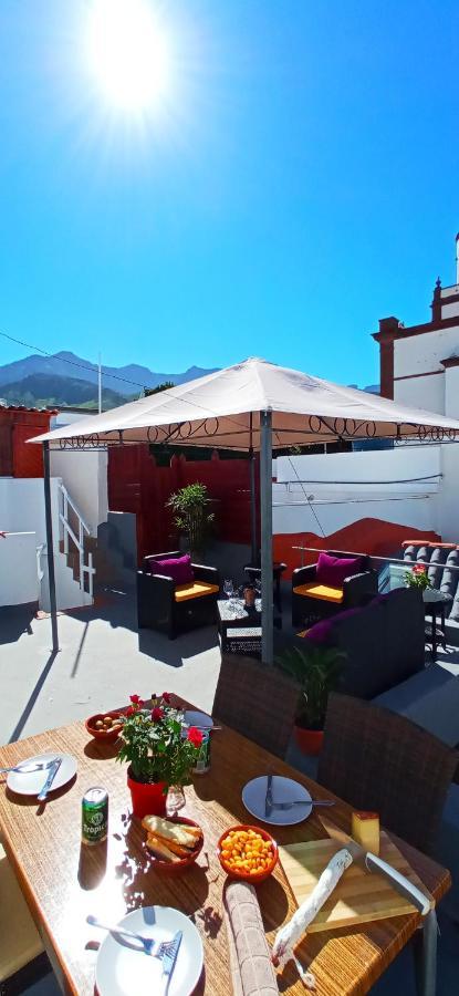 Casa Alamo Agaete Hotel Agaete  Kültér fotó