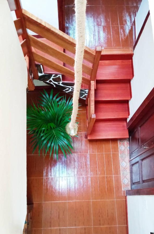 Casa Alamo Agaete Hotel Agaete  Kültér fotó