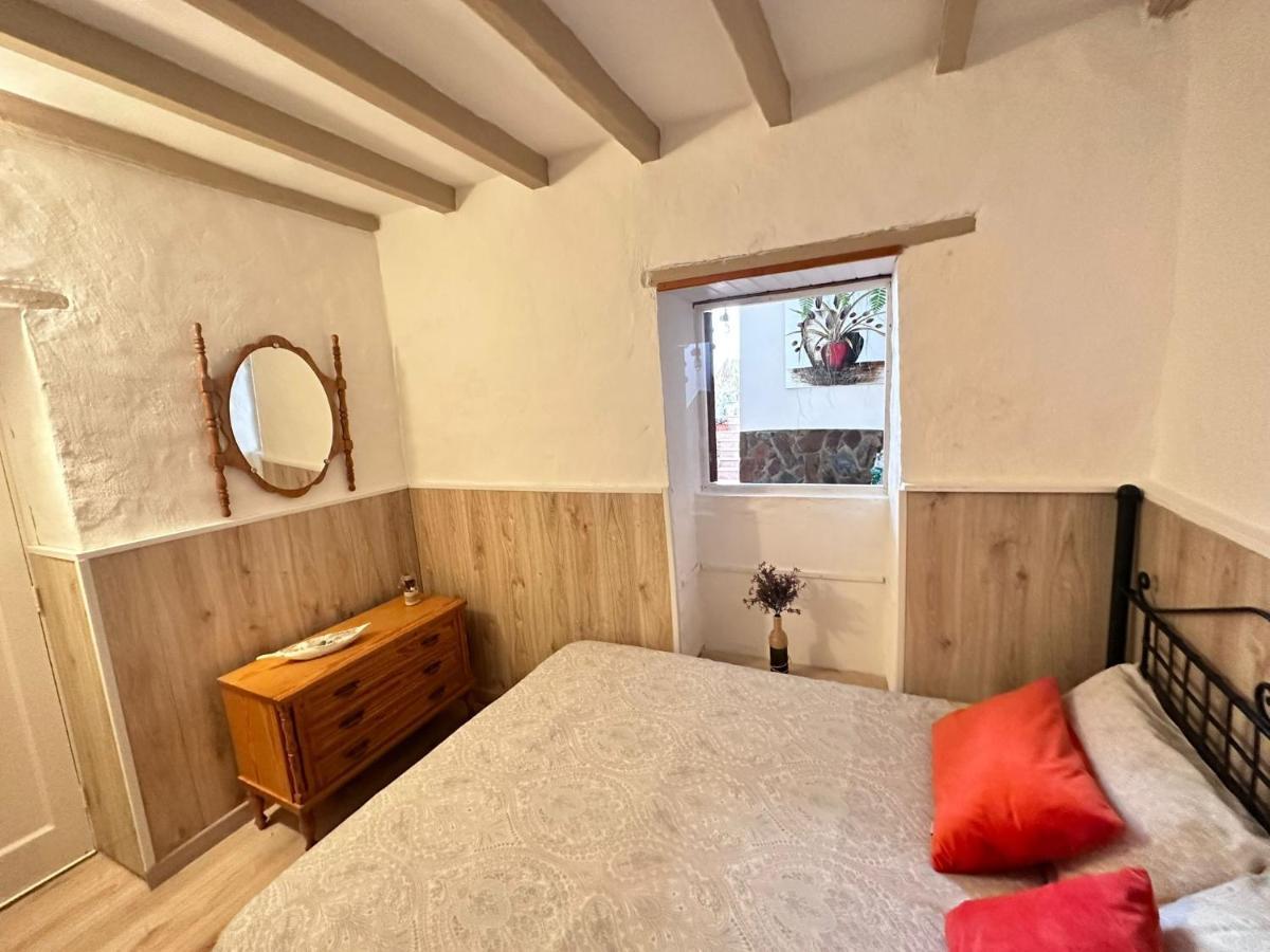 Casa Alamo Agaete Hotel Agaete  Kültér fotó