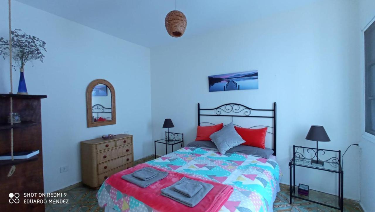 Casa Alamo Agaete Hotel Agaete  Kültér fotó