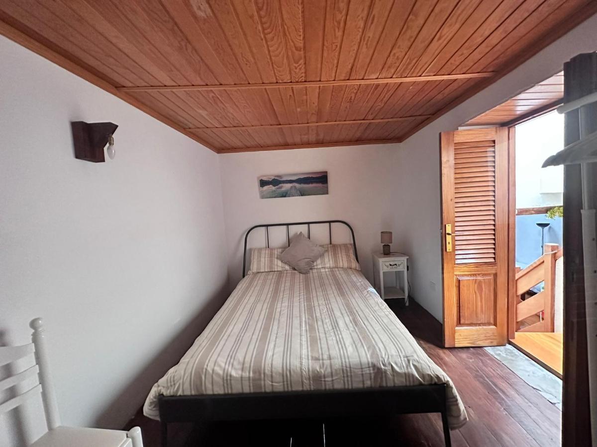 Casa Alamo Agaete Hotel Agaete  Kültér fotó