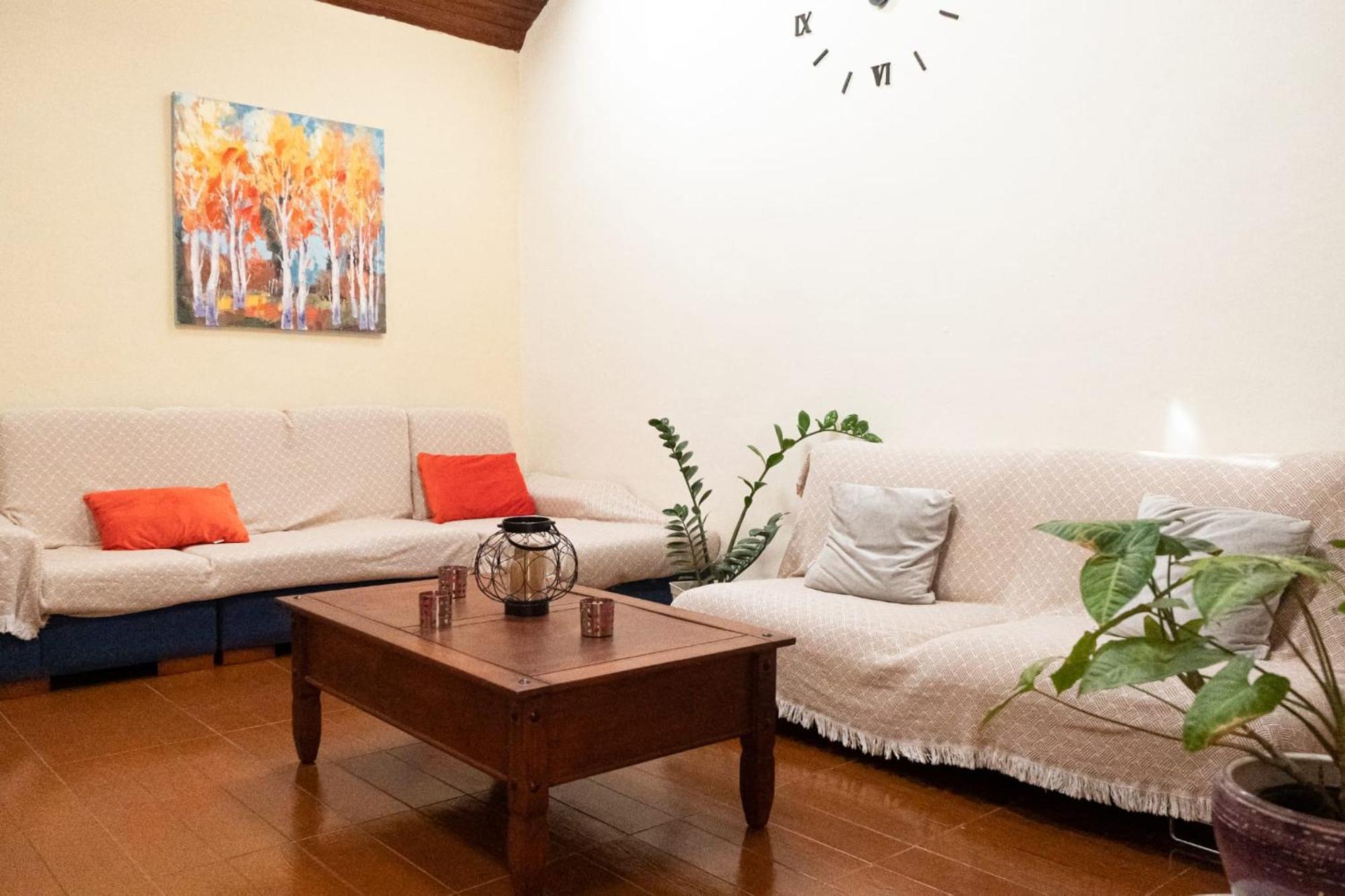 Casa Alamo Agaete Hotel Agaete  Kültér fotó