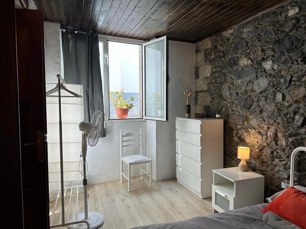 Casa Alamo Agaete Hotel Agaete  Kültér fotó